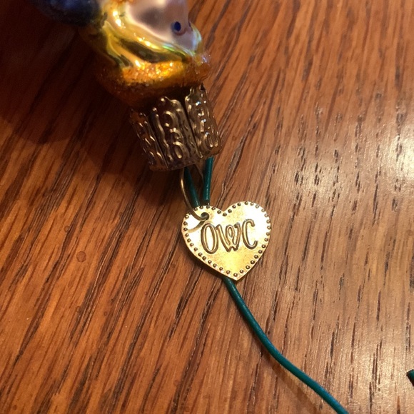 O.W.C. Angel ornament (#2) - Picture 3 of 6